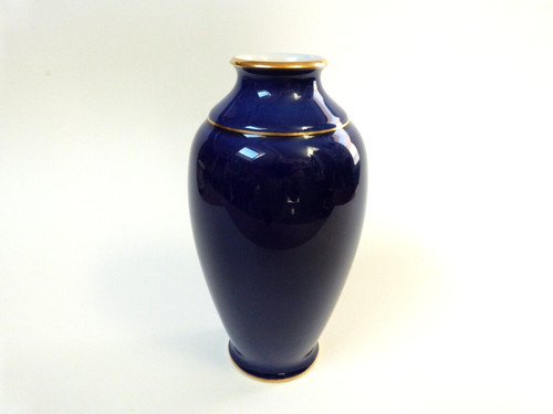 Petit vase porcelaine - vase, en
