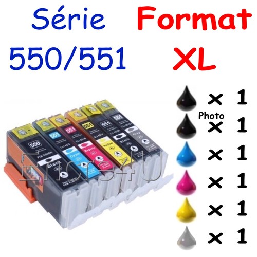 Lot cartouches - lot,