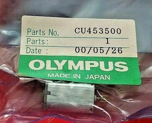 Micro motor for - motor, olympus