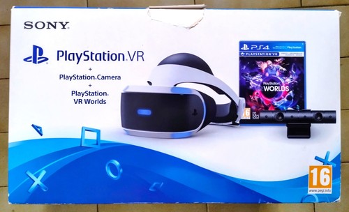 Sony casque playstation - casque, vr