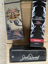 Lot 3 boites À Whisky CHIVAS