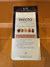 Phyto coloration permanente - coloration,