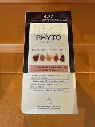 Phyto coloration permanente - phyto,