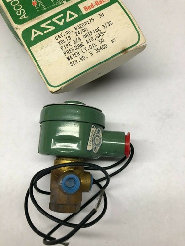 Solenoid valve female - 1/4",