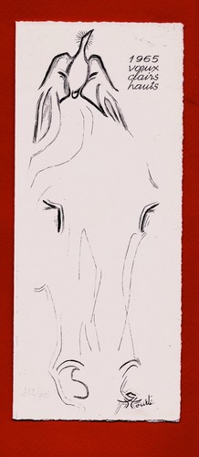 Et25 lithographie carte - et25-lithographie-carte, de