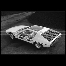 Photo A.039633 LAMBORGHINI MARZAL TP 200 1967 BERTONE CONCEPT-CAR