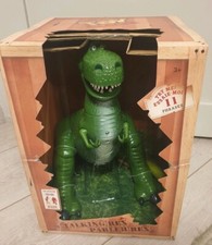 TALKING REX / FIGURINE