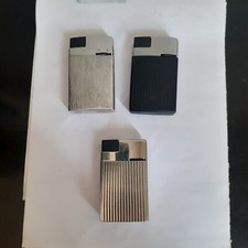 lot de 3 Briquets anciens 1