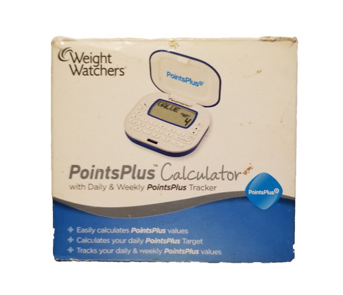 Weight watchers points - points, plus