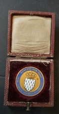 Médaille Sauvetage des hospitaliers sauveteurs Bretons (avec écrin) 
