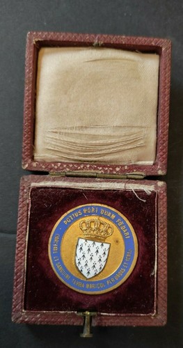 Médaille sauvetage des - médaille,