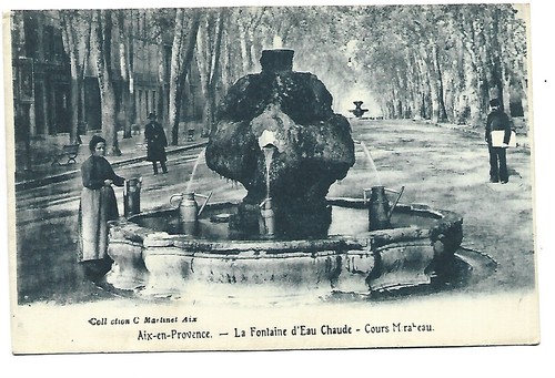 Aix provence la - ,