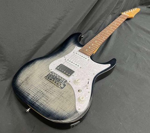 Guitare électrique ibanez - guitare,