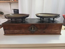 ANCIENNE BALANCE des USINES de la MULATIÈRE - Lyon - Ancienne MAISON BERANGER