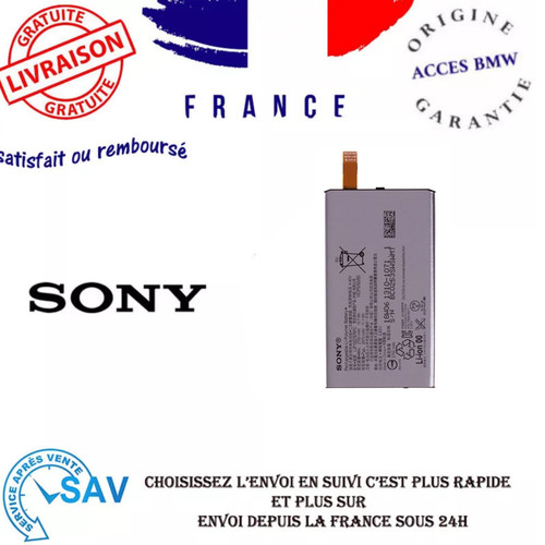 Originale batterie lis1657erpc - batterie,