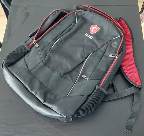 Sac dos gaming msi - à,