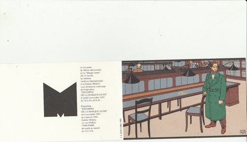 Blake mortimer jacobs - mortimer,