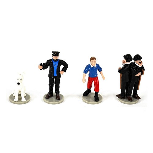 Set figurines de - 4,
