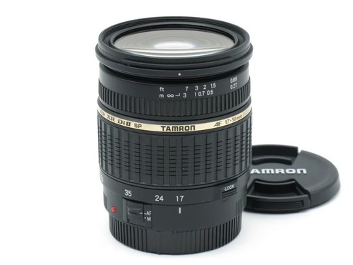 Objectif zoom standard tamron - standard,