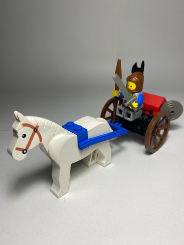Lego 6010 supply wagon - lego,
