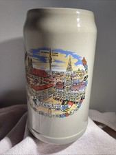 chope de bière En Grès