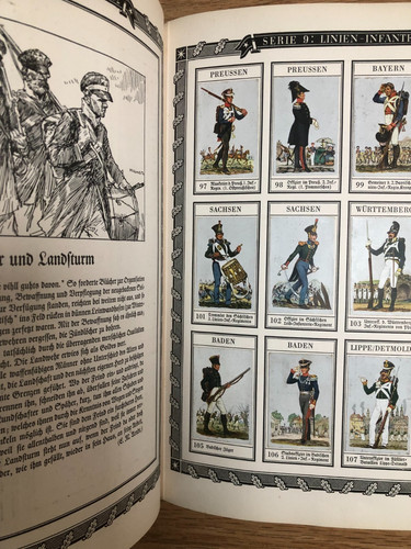 Ww1 ww2 der bunte rock - der,