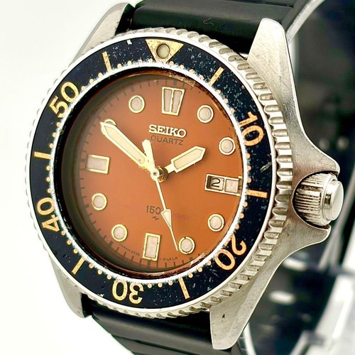 Montre bracelet vintage seiko - montre-bracelet,