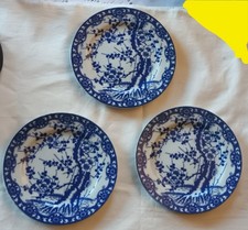 3 Assiettes À Dessert