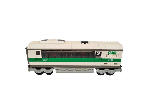 Lego train chemin - train,