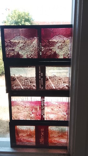 Plaques verre vues - 7,