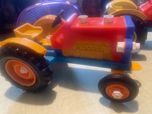 Jouet italy tracteur - italy,