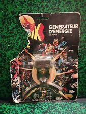 Goldorak Ceji Arbois générateur d'énergie 