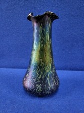 VASE ART NOUVEAU DE JOHANN