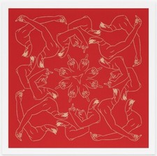 Ai Weiwei —hand signed