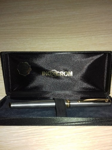 Stylo inoxcrom 20 - inoxcrom, n°20