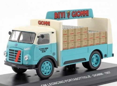 Leoncino 1957 giommi - 1957,