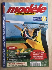 Modèle Magazine 545 du