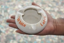 Vintage Rond Blanc Label