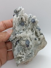 Galène sur Quartz (249 g)
