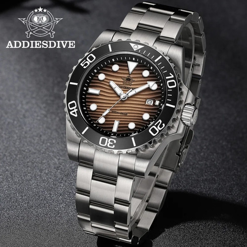 Montre homme 41mm addiesdive - homme,