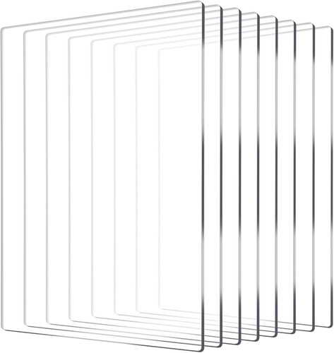 Packs standard cutting pads - 8,