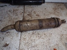 pot echappement silencieux 125