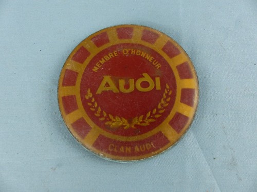 Audi membre clan sigle - membre,