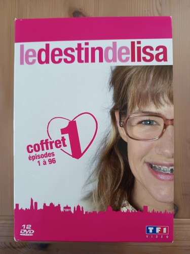 Destin lisa coffret - lisa,