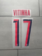 Flocage vitinha psg - flocage, #17