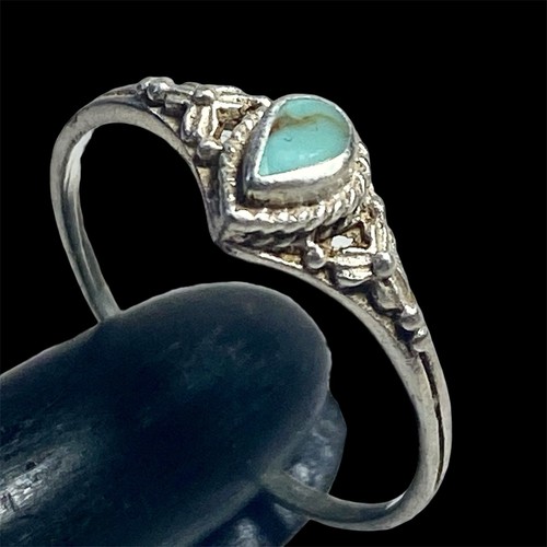 Charmante bague ancienne - bague, en