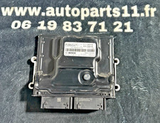 CALCULATEUR MOTEUR FORD FIESTA