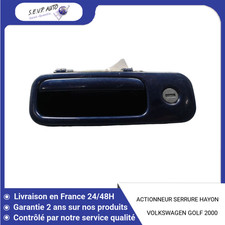 ?? ACTIONNEUR SERRURE HAYON  VOLKSWAGEN GOLF IV 98-2004 ➤1M0959781A ♻️