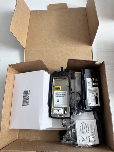 Motorola dp4401e talkie - motorola, talkie-walkie