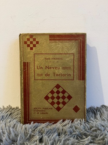 Neveu tartarin pierre - neveu, /